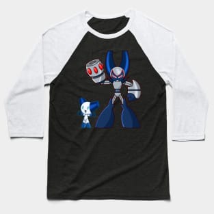 Robotboy Baseball T-Shirt